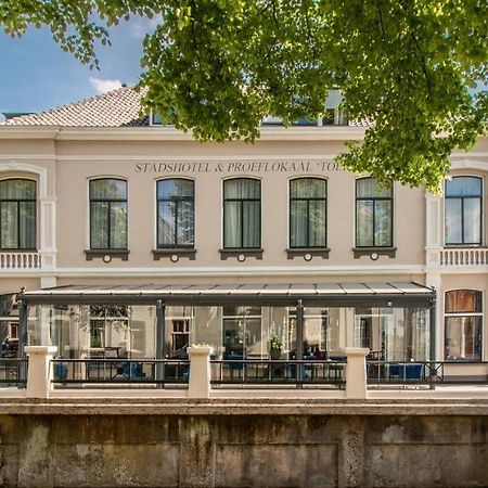 Stadshotel & Proeflokaal 'Toer Zutphen Exteriör bild