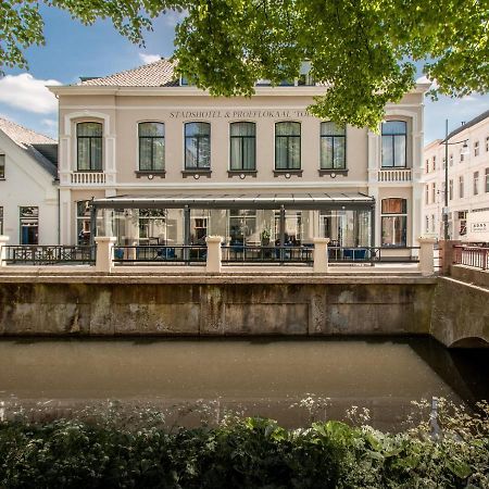 Stadshotel & Proeflokaal 'Toer Zutphen Exteriör bild