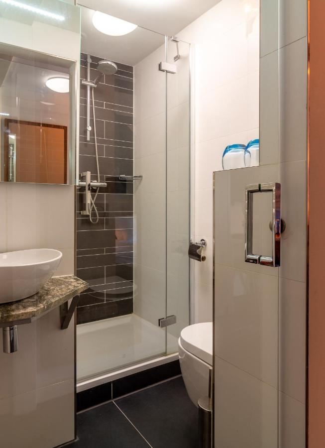 Stadshotel & Proeflokaal 'Toer Zutphen Exteriör bild
