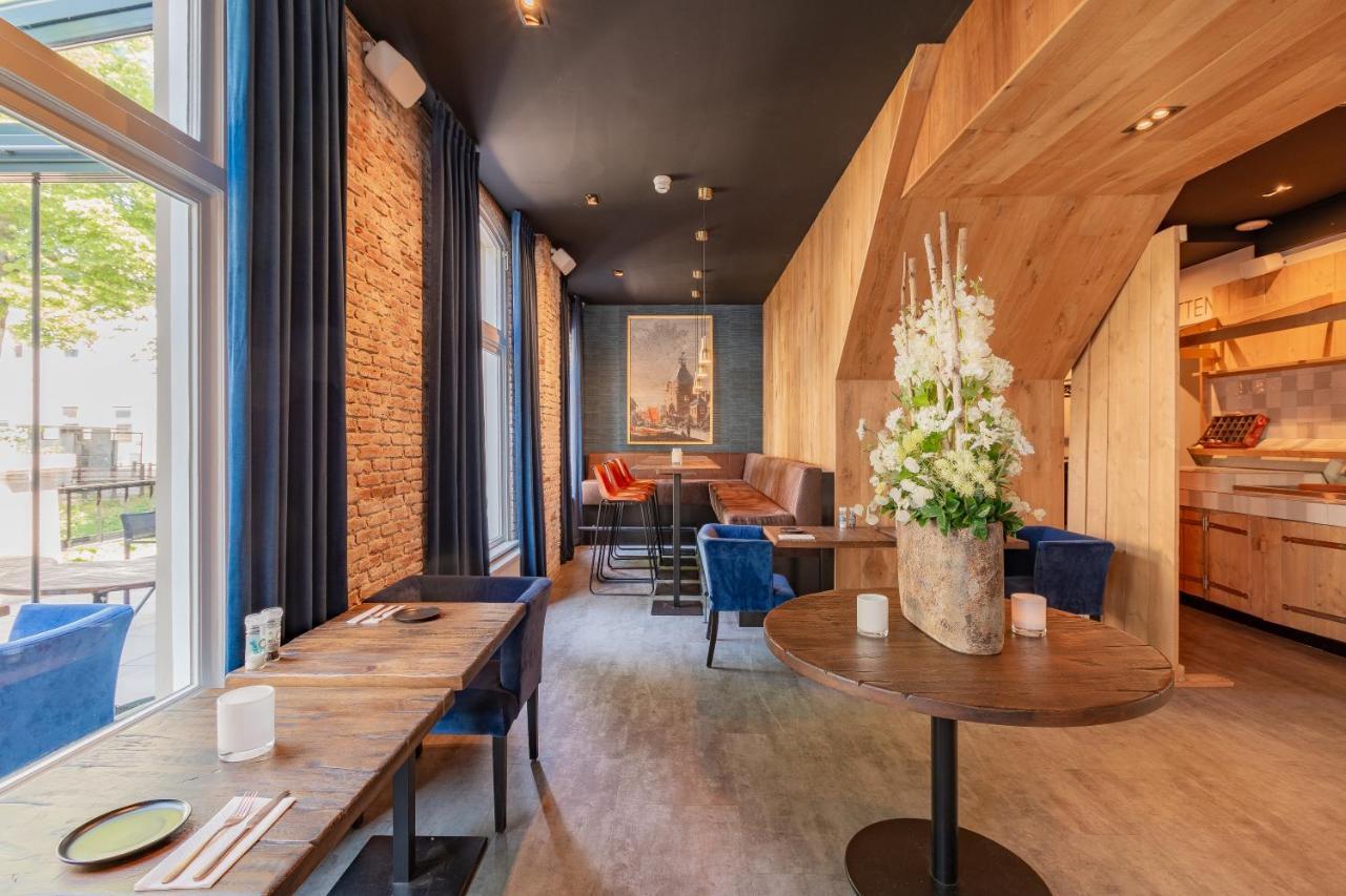 Stadshotel & Proeflokaal 'Toer Zutphen Exteriör bild