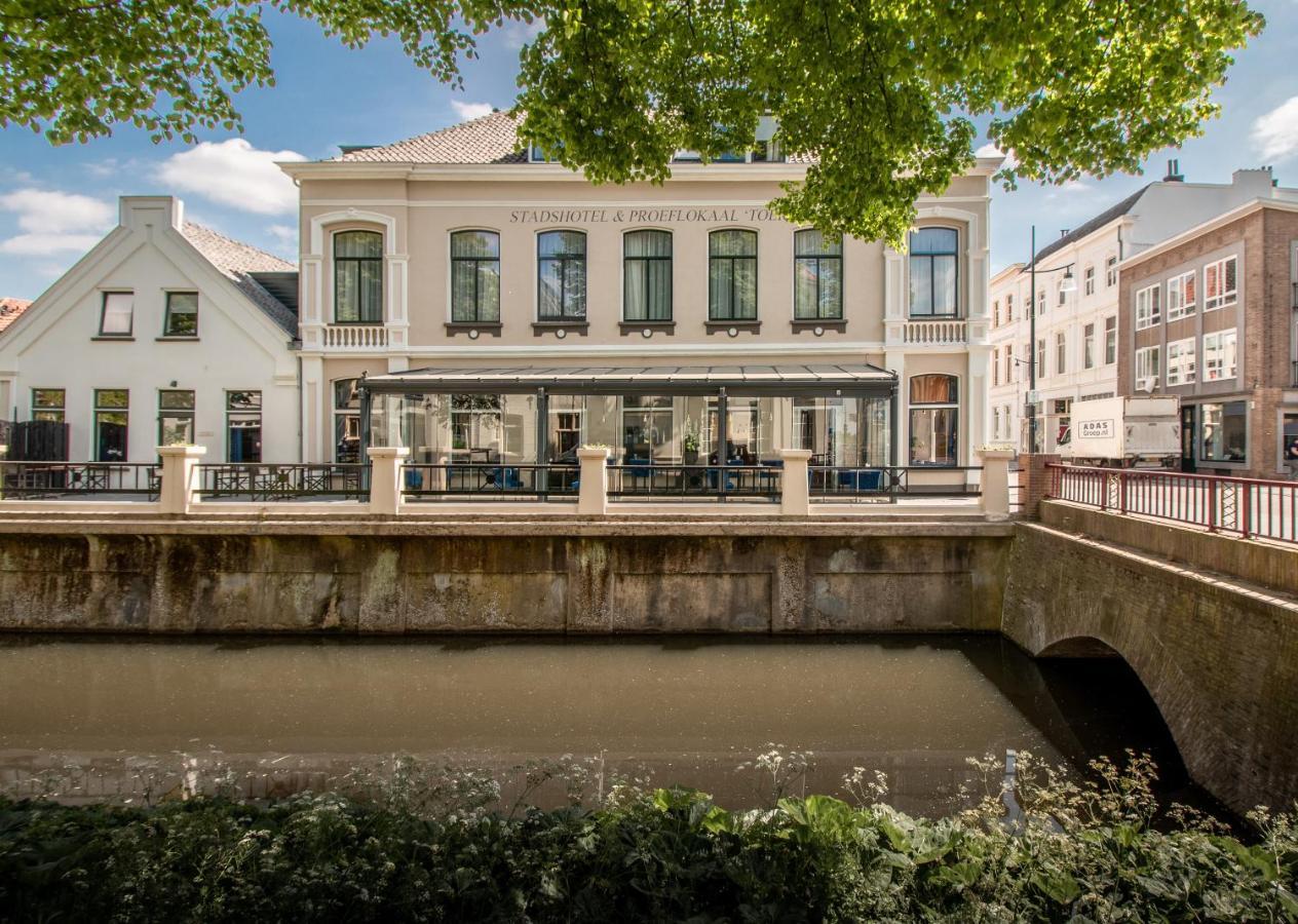 Stadshotel & Proeflokaal 'Toer Zutphen Exteriör bild