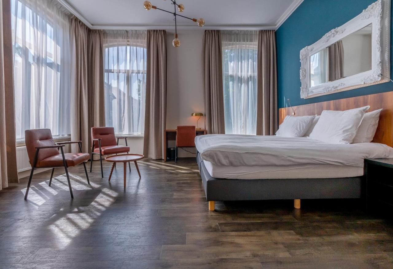 Stadshotel & Proeflokaal 'Toer Zutphen Exteriör bild