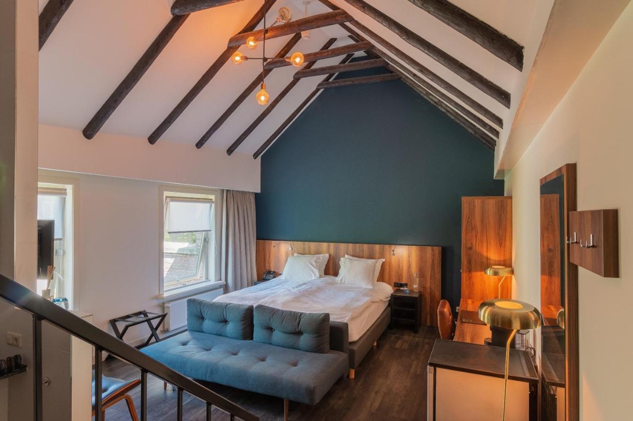 Stadshotel & Proeflokaal 'Toer Zutphen Exteriör bild